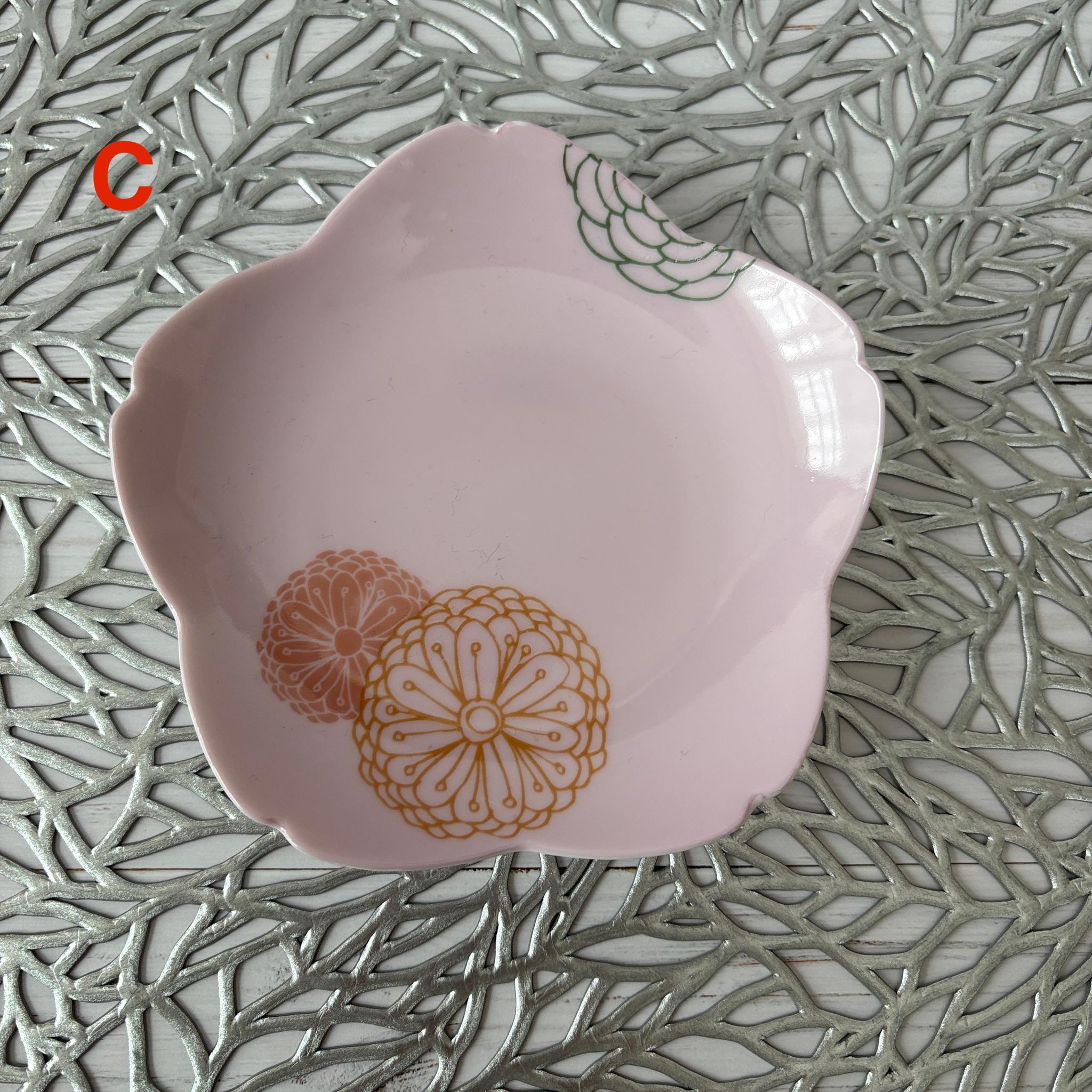 桜花の小皿〜春を映すうつわ〜C1枚目の画像