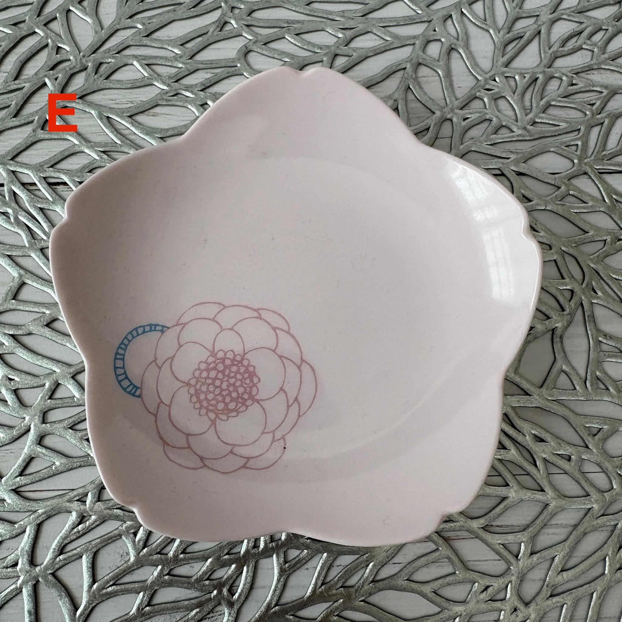 桜花の小皿〜春を映すうつわ〜E1枚目の画像