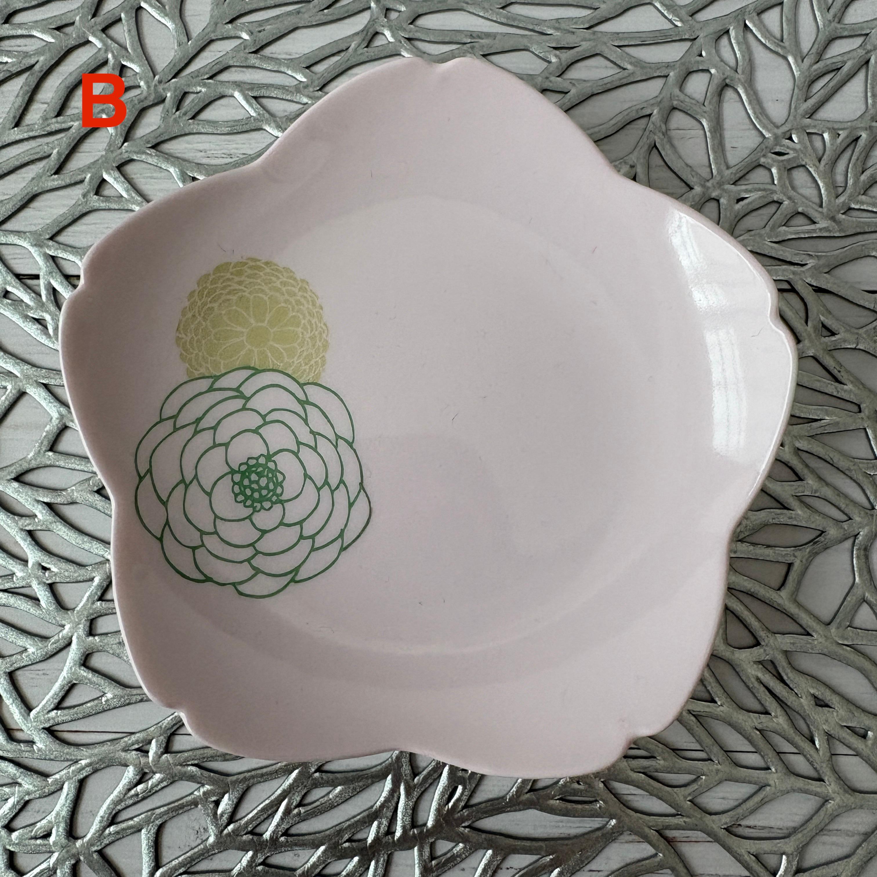 桜花の小皿〜春を映すうつわ〜B1枚目の画像