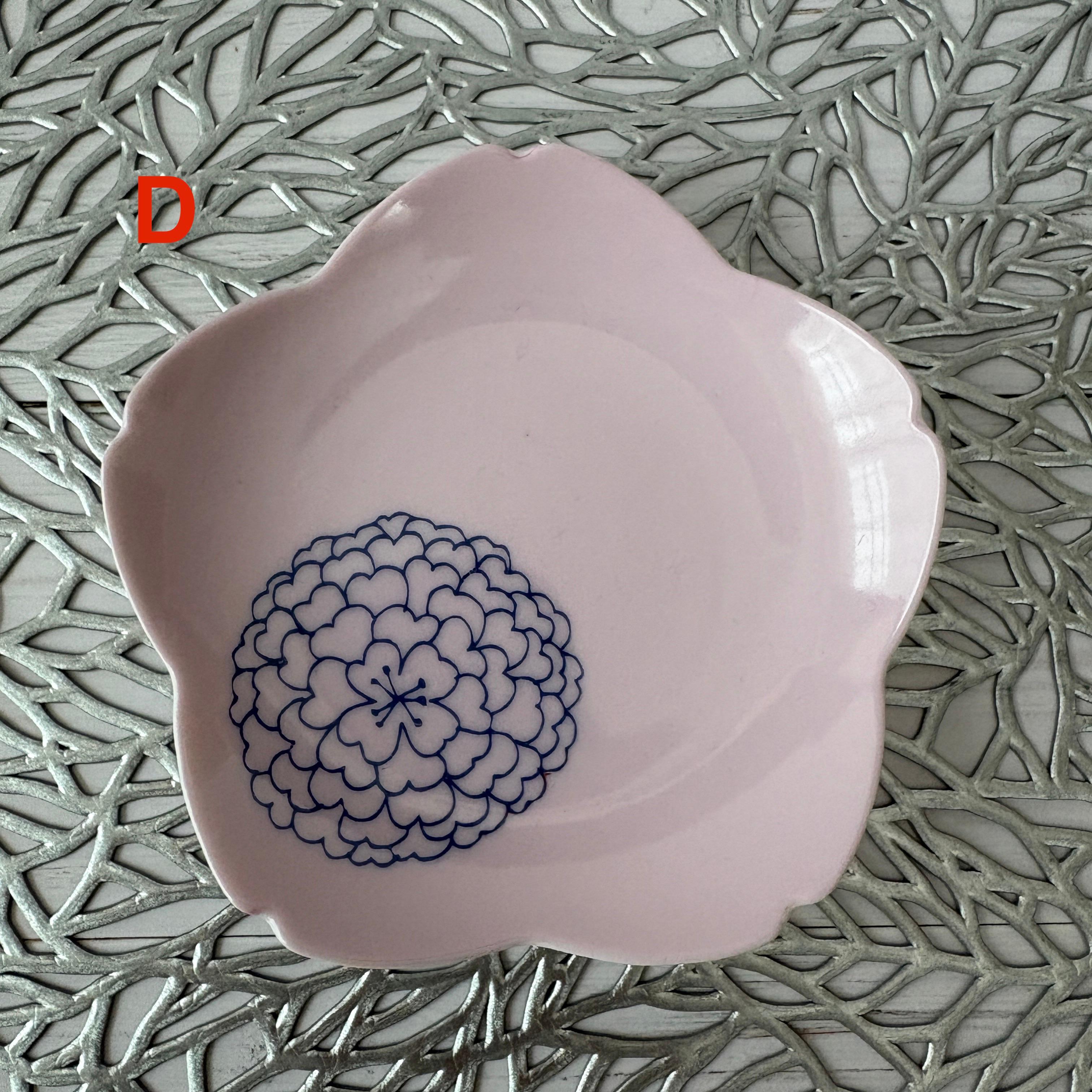 桜花の小皿〜春を映すうつわ〜D1枚目の画像
