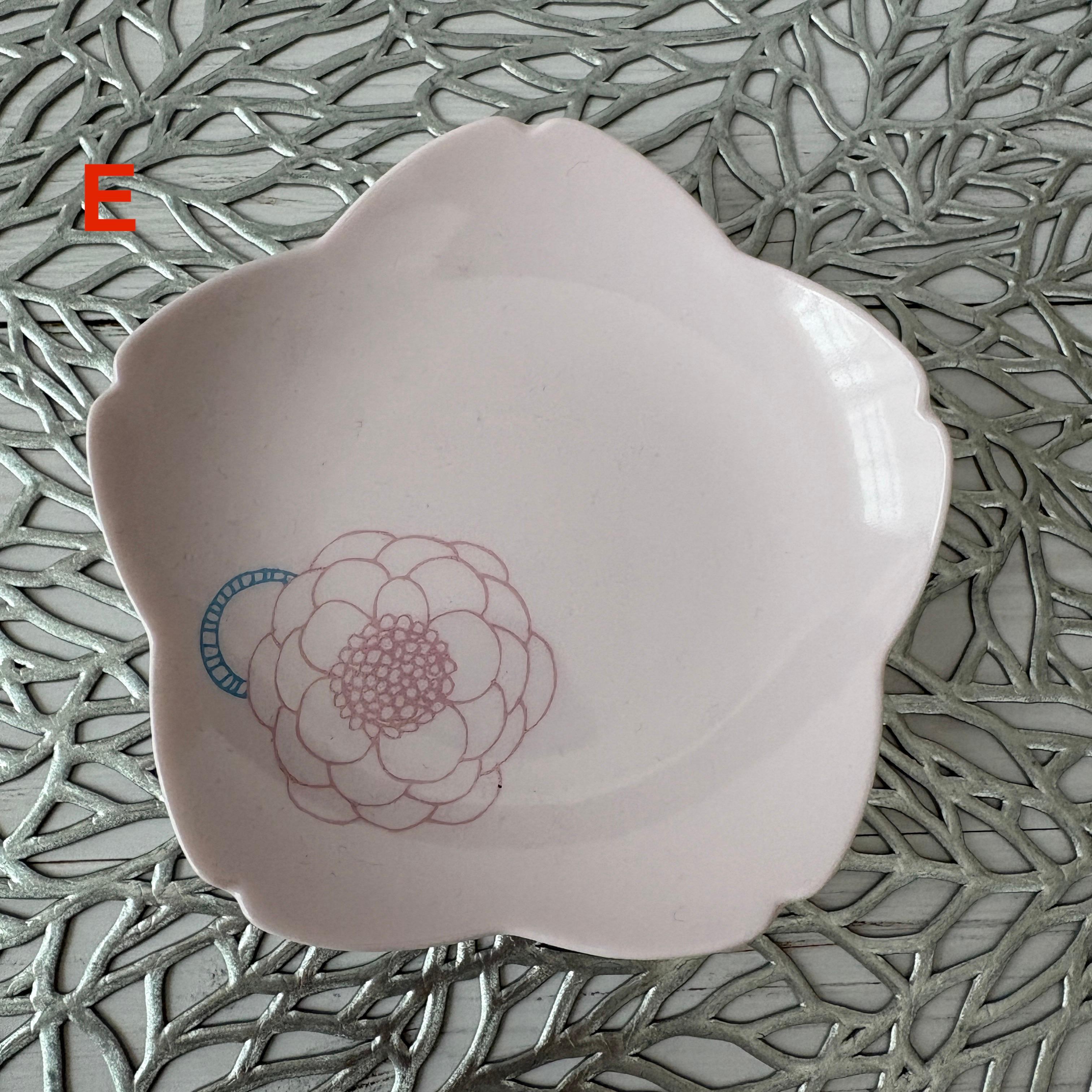 桜花の小皿〜春を映すうつわ〜E1枚目の画像